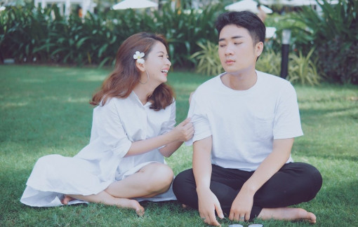 Có phải cô ấy chỉ xem mối quan hệ với tôi là "trên tình bạn dưới tình yêu"?
