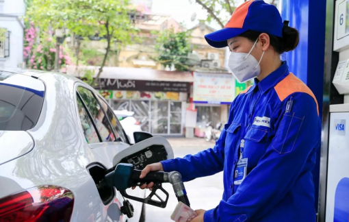 Ngày mai 5/9, giá xăng trong nước có thể tăng trở lại