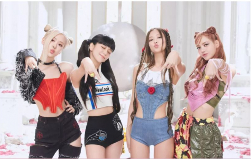 Kênh YouTube của Blackpink đạt mốc người đăng ký theo dõi cao nhất thế giới