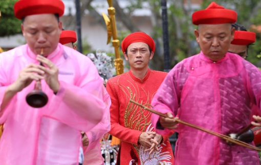 Nhà thờ tổ của nghệ sĩ Hoài Linh không đón khách dịp giỗ Tổ sân khấu