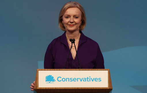 Nước Anh chào đón nữ thủ tướng mới
