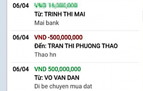 Chuyển nhầm tiền, làm sao đòi lại?