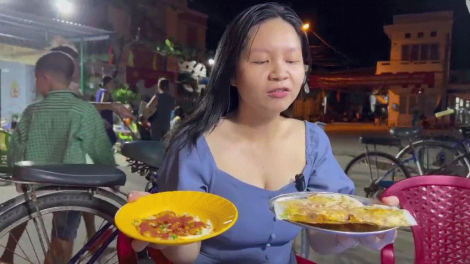 Khám phá ẩm thực tại xã đảo Thạnh An chỉ với 100.000 đồng