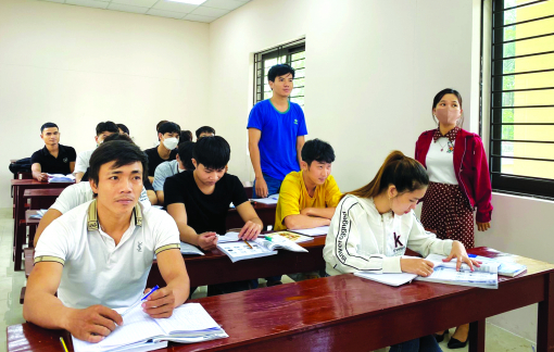 Háo hức chờ xuất ngoại làm việc khi COVID-19 lắng xuống