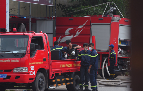Hé lộ nguyên nhân vụ cháy quán karaoke An Phú khiến 14 người tử vong