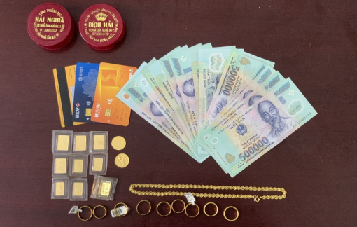 Để hơn nửa tỷ đồng ở tiệm thuốc, bị kẻ gian lấy trộm lúc nào không hay