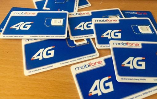 Người dùng nháo nhào vì nhà mạng Mobifone... thiếu phôi sim