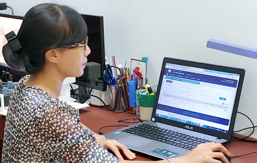 Hơn 18.600 thí sinh bỏ thanh toán lệ phí trực tuyến xét tuyển đại học