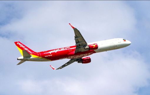 Tận hưởng mùa thu vàng cùng trăm ngàn vé khuyến mãi từ Vietjet ngày 9/9