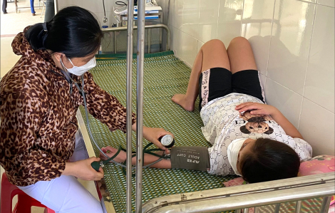 Dịch sốt xuất huyết bùng phát mạnh ở Nghệ An, 2 người tử vong
