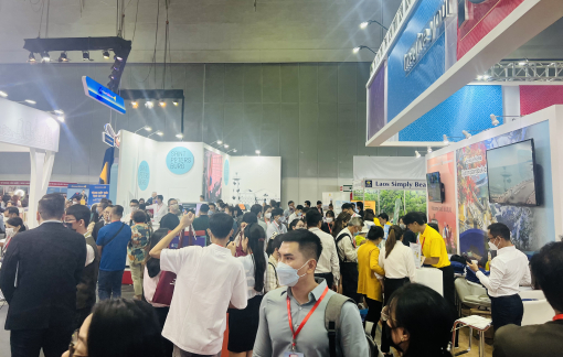 Khai mạc hội chợ Du lịch quốc tế TPHCM