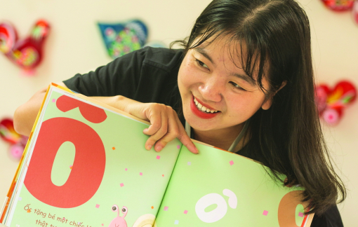 Nguyễn Chiều Xuân - Nhà sáng lập Lion Books: Mang sách kết nối con trẻ, gia đình và thời đại