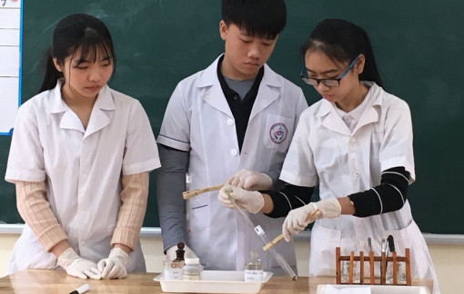 TPHCM thiếu trang thiết bị dạy học cho năm học mới