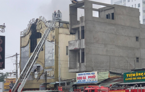 Vụ cháy quán karaoke An Phú: Công an Bình Dương chỉ ra nhiều nguyên nhân dẫn đến số người chết quá lớn