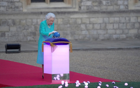 Các nước chia buồn sau sự ra đi của Nữ hoàng Elizabeth II