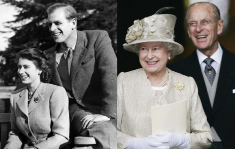 Chuyện tình hơn 7 thập kỷ của Nữ hoàng Elizabeth II