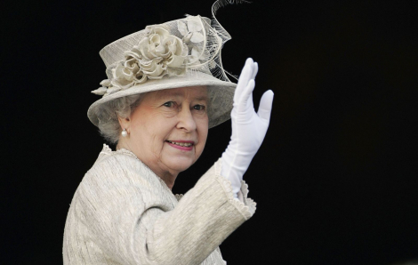 Cuộc đời qua ảnh của Nữ hoàng Elizabeth II