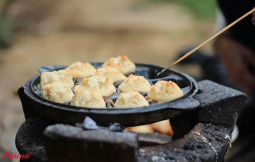 Hương bánh thuẫn ngày xưa