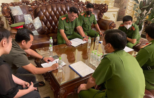 Ngày đầu ra quân kiểm tra, Công an Bình Dương xử phạt 24 quán karaoke, tạm đình chỉ 3 cơ sở