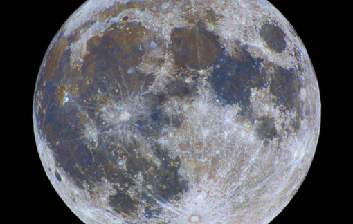 Tối nay, trăng Trung thu tròn nhất 100 năm qua