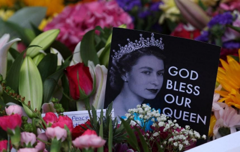 Lịch trình tang lễ của Nữ hoàng Elizabeth II