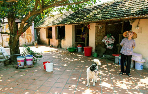 Nơi khát nước sạch suốt 70 năm ở Hà Nội