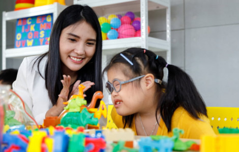 TPHCM chú trọng nâng cao chất lượng giáo dục trẻ khuyết tật