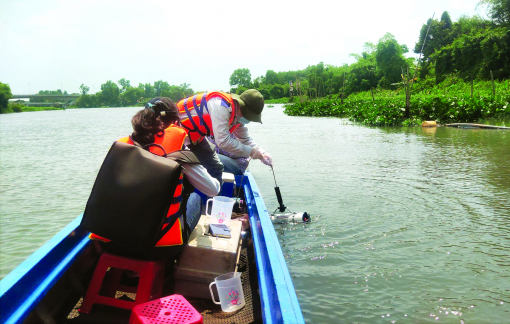 Nỗi lo thiếu nước sạch ở thành phố hơn 10 triệu dân