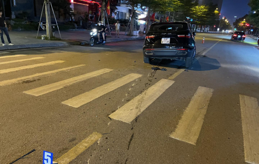 Chuyển hồ sơ vụ tai nạn khiến 4 người bị thương sang Bộ Quốc phòng