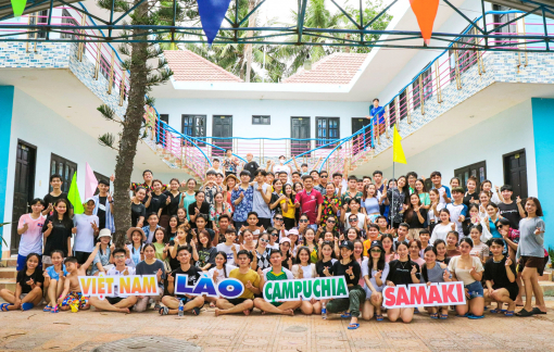 Rộng cửa chào đón du học sinh Lào, Campuchia