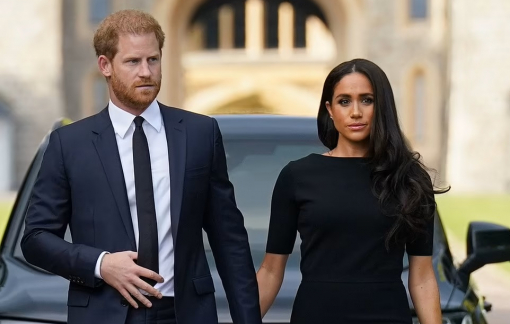 Hoàng tử Harry gửi tâm thư cảm ơn Nữ hoàng Elizabeth II
