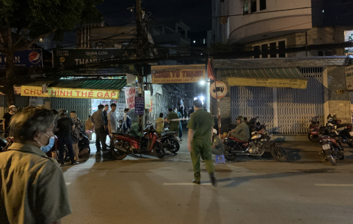 Nam thanh niên tử vong trong nhà trọ, nghi bị sát hại