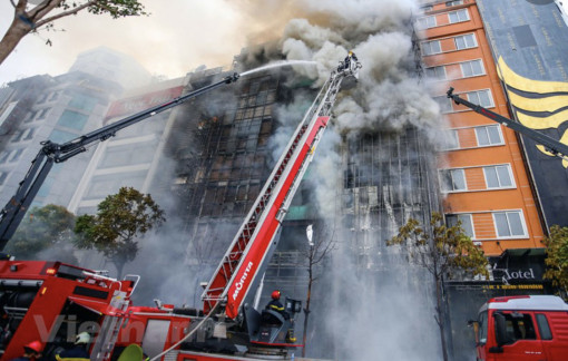 Thủ tướng: Xử lý người đứng đầu địa phương để cơ sở không đảm bảo phòng cháy hoạt động