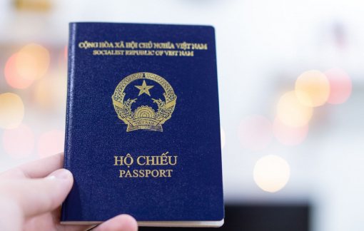 Mỹ nêu điều kiện cấp visa cho người dùng hộ chiếu mẫu mới
