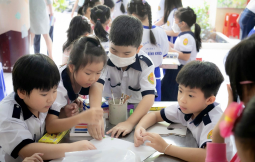 Mẫu thư khen học sinh rao bán tràn lan trên mạng