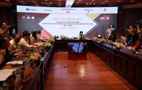 Việt Nam không có tên trong báo cáo toàn cầu về công nghiệp văn hóa của UNESCO