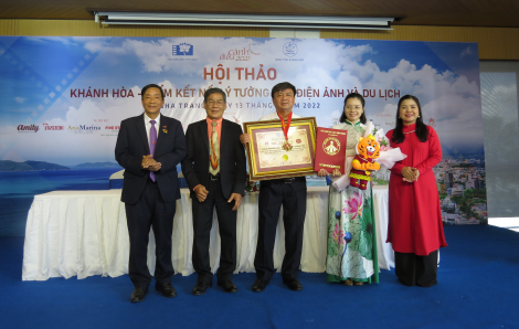 Khánh Hòa được xác lập kỷ lục có điểm chiếu phim công cộng nhiều nhất Việt Nam