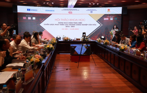 Việt Nam không có tên trong báo cáo toàn cầu về công nghiệp văn hóa của UNESCO