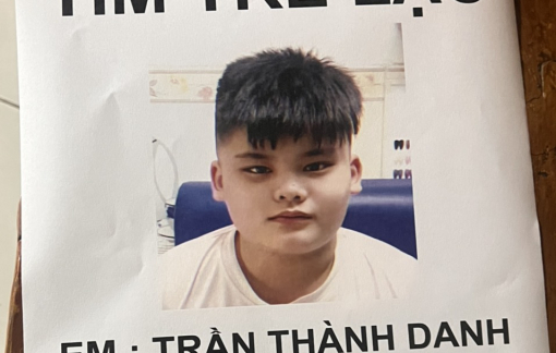 Bé trai 11 tuổi bất ngờ mất liên lạc 2 ngày, cả nhà nháo nhào tìm kiếm