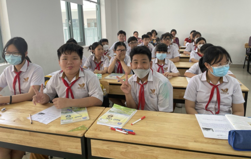 TPHCM chỉ còn thiếu 862 bộ sách giáo khoa, sẽ cung ứng đủ trước ngày 16/9
