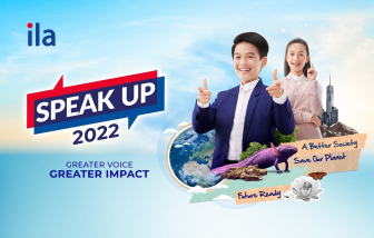 Speak-Up 2022 - “đấu trường” tiếng Anh bùng nổ cho những tài năng trẻ