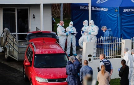 Nghi phạm giết 2 đứa trẻ và giấu xác trong vali tại New Zealand bị bắt giữ ở Hàn Quốc
