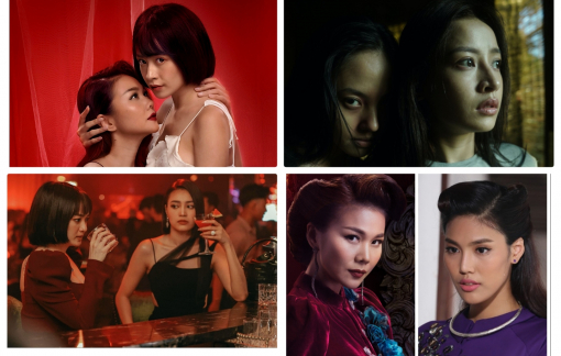 5 cặp 'chị chị em em' đầy dấu ấn trong điện ảnh Việt
