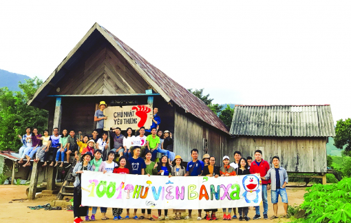 Nguyễn Tú Anh và những chủ nhật yêu thương