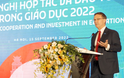 Tăng cường thu hút đầu tư giáo dục “ngoại” để nâng cao chất lượng nguồn nhân lực Việt