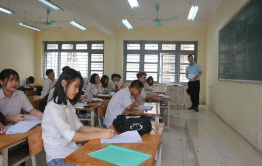 Tập trung thanh tra dạy thêm, học thêm, thu chi đầu năm học