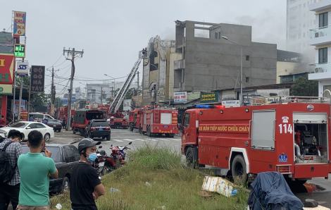 Vụ cháy làm 32 người chết ở Bình Dương: Bắt chủ quán karaoke An Phú