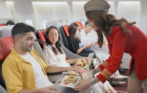 Cơ hội tận hưởng “tuần trăng mật” trong mơ cùng Vietjet dành cho các cặp đôi Ấn Độ