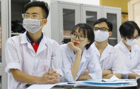 Điểm chuẩn Đại học Y Hà Nội giảm mạnh, hiệu trưởng nhà trường nói gì?