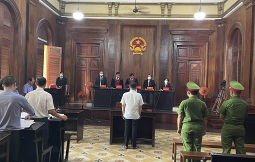 Tề Trí Dũng khai tham ô tiền để làm từ thiện cho IPC